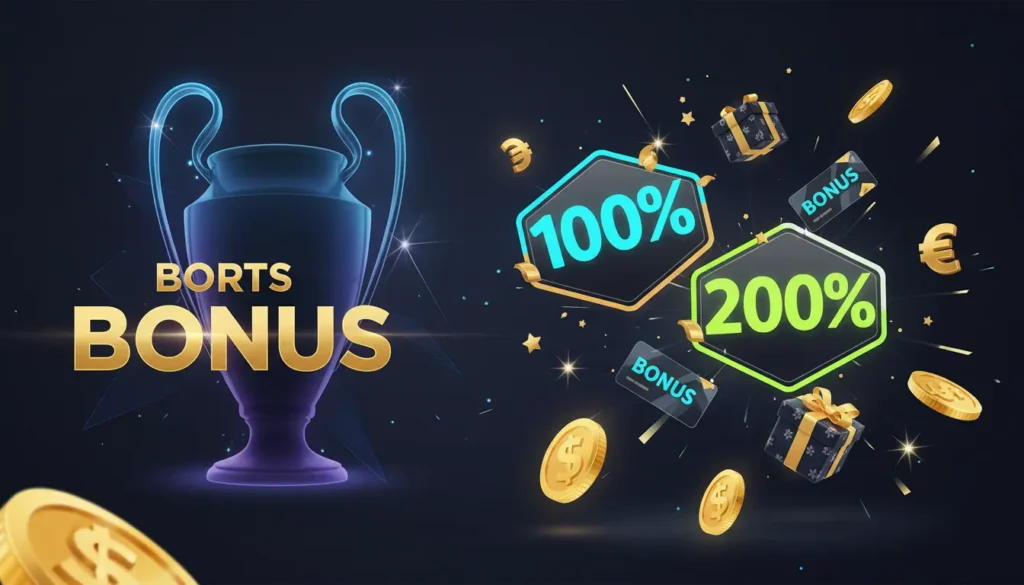 Champions League betting bonuses and promotions overview