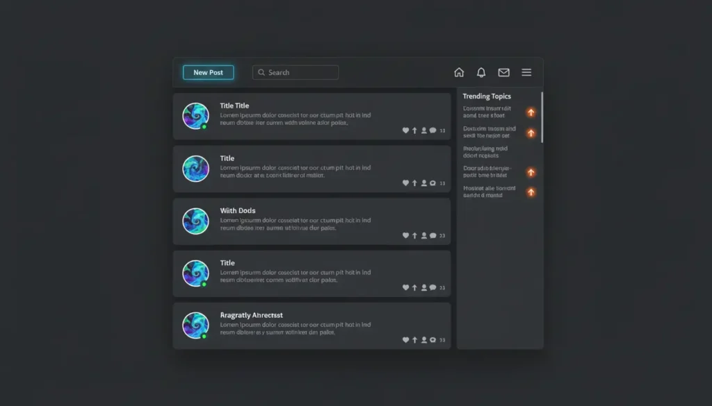 Active community forum with users discussing Champions League betting strategies